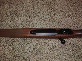 Winchester model 70 Featherweight 7mm-08 - 12 of 15