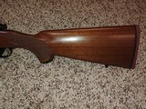 Ruger Model 77 Hawkeye .308 Win. - 6 of 14