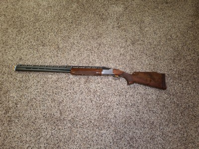 Browning Model 725 Trap 12 gauge - Image 1 of 15