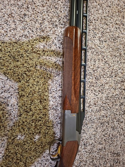 Browning Model 725 Trap 12 gauge - Image 3 of 15