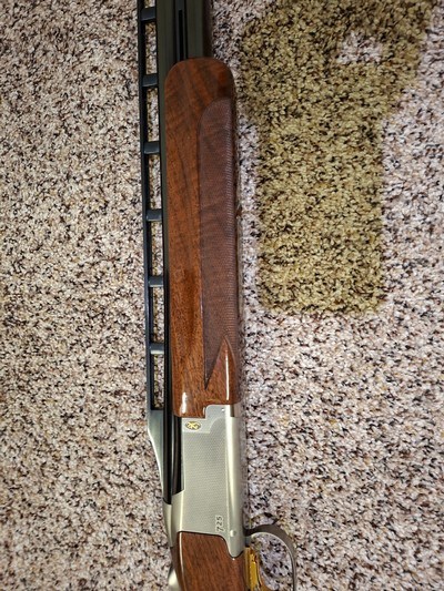 Browning Model 725 Trap 12 gauge - Image 11 of 15