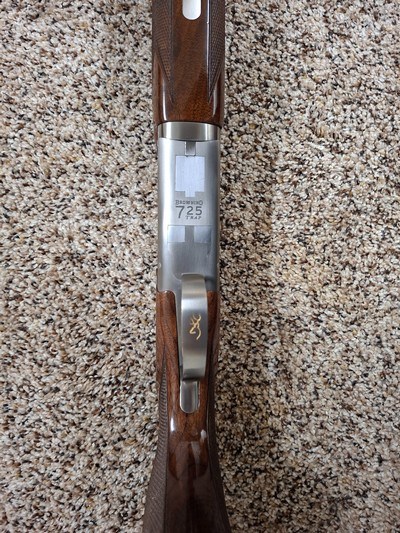 Browning Model 725 Trap 12 gauge - Image 6 of 15