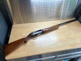 Browning Double Auto Twentyweight 26.5" 12 ga.- Rare Belgian Made Two Shot Semi-Auto - 1 of 8