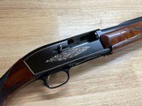 Browning Double Auto Twentyweight 26.5" 12 ga.- Rare Belgian Made Two Shot Semi-Auto - 3 of 8