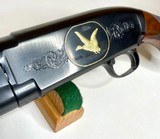 Winchester model 12 20 ga Grade 5 Upgrade - 8 of 11