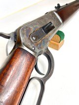 Winchester 1886 40-82 Nice Case Color - 1 of 13
