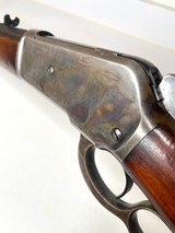 Winchester 1886 40-82 Nice Case Color - 5 of 13