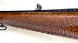 Winchester Model 70 Pre 64 358 Featherweight - 9 of 11