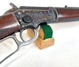 Marlin 1897 Factory Engraved - 1 of 11