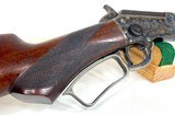 Marlin 1897 Factory Engraved - 4 of 11
