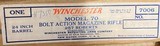Winchester Model 70 257 Robert’s NIB - 2 of 18