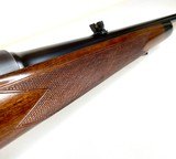 Winchester model 70 Super Grade Featherweight - 8 of 17