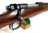 Winchester model 70 Super Grade Featherweight - 1 of 17