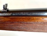 Winchester model 70 Super Grade Featherweight - 16 of 17