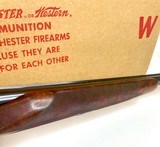Winchester 21 410ga #4 Engraving NIB - 15 of 15