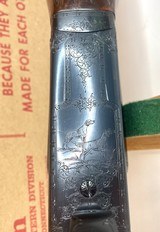 Winchester 21 410ga #4 Engraving NIB - 5 of 15
