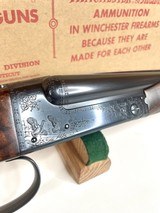 Winchester 21 410ga #4 Engraving NIB - 1 of 15