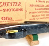 Winchester 21 410ga #4 Engraving NIB - 12 of 15
