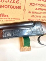 Winchester 21 410ga #4 Engraving NIB - 8 of 15