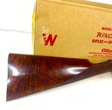 Winchester 21 410ga #4 Engraving NIB - 2 of 15