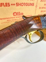 Winchester 21 410ga #4 Engraving NIB - 13 of 15