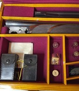 Winchester 21 Exhibition Grade 2 Barrel Set - 5 of 19