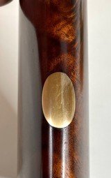 Winchester 21 Exhibition Grade 2 Barrel Set - 8 of 19