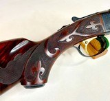 Winchester 21 Exhibition Grade 2 Barrel Set - 1 of 19