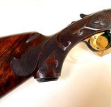 Winchester 21 Exhibition Grade 2 Barrel Set - 17 of 19