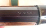 Winchester 1886 38-56 Mint Condition - 9 of 11