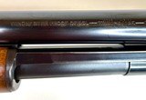 Winchester Model 12 16ga IMP CYL 98% - 11 of 14