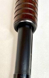 Winchester Model 12 16ga IMP CYL 98% - 5 of 14