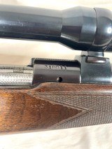 Winchester Model 70 Pre 64 375 H&H - 2 of 14