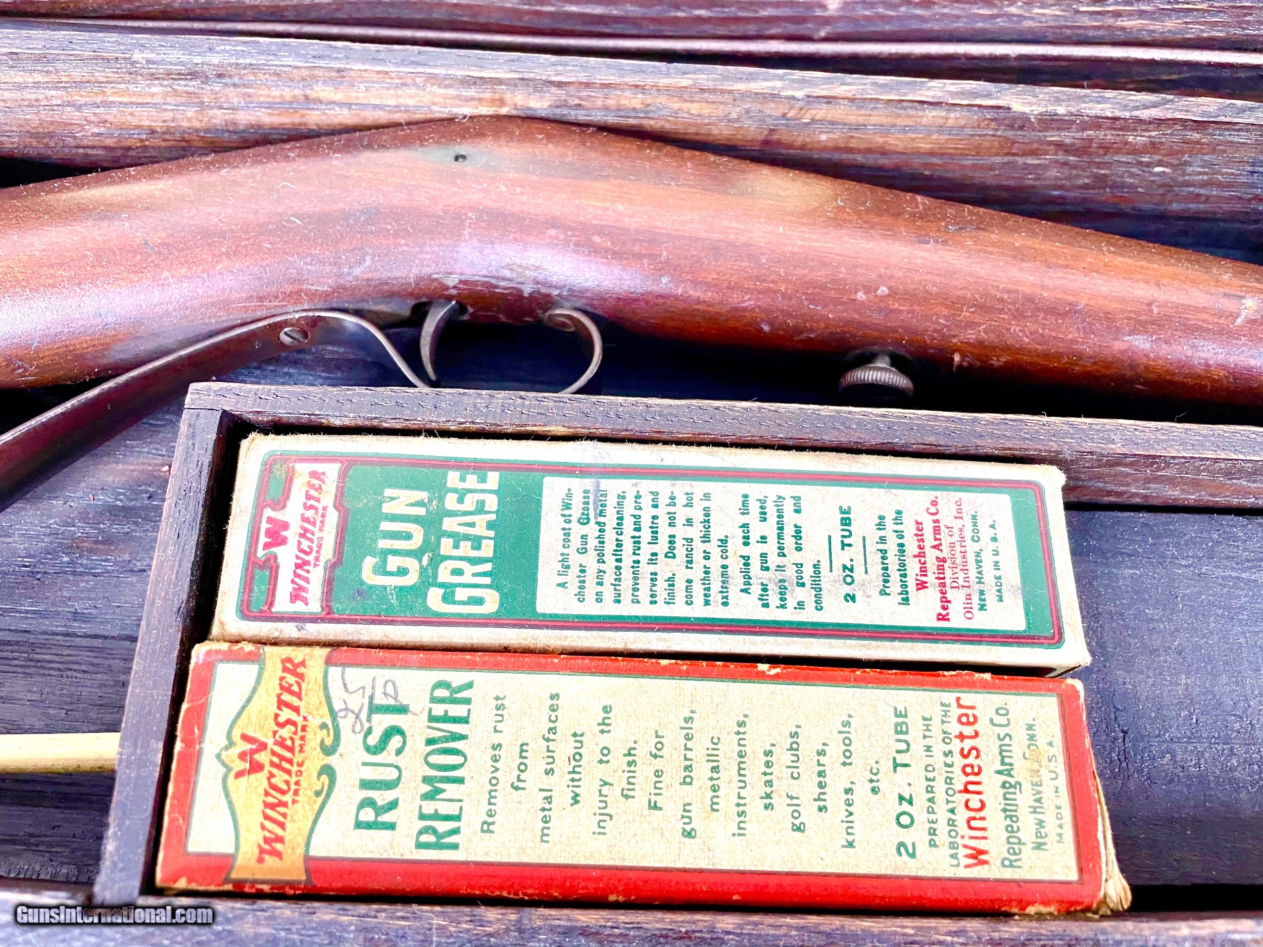 Winchester Junior Rifle Corps Set