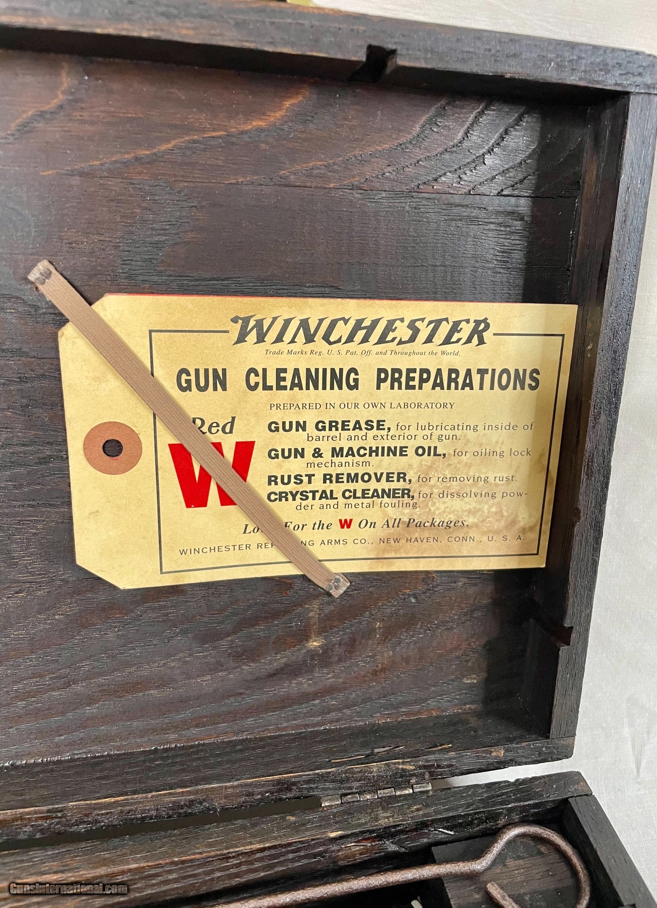 Winchester Junior Rifle Corps Set