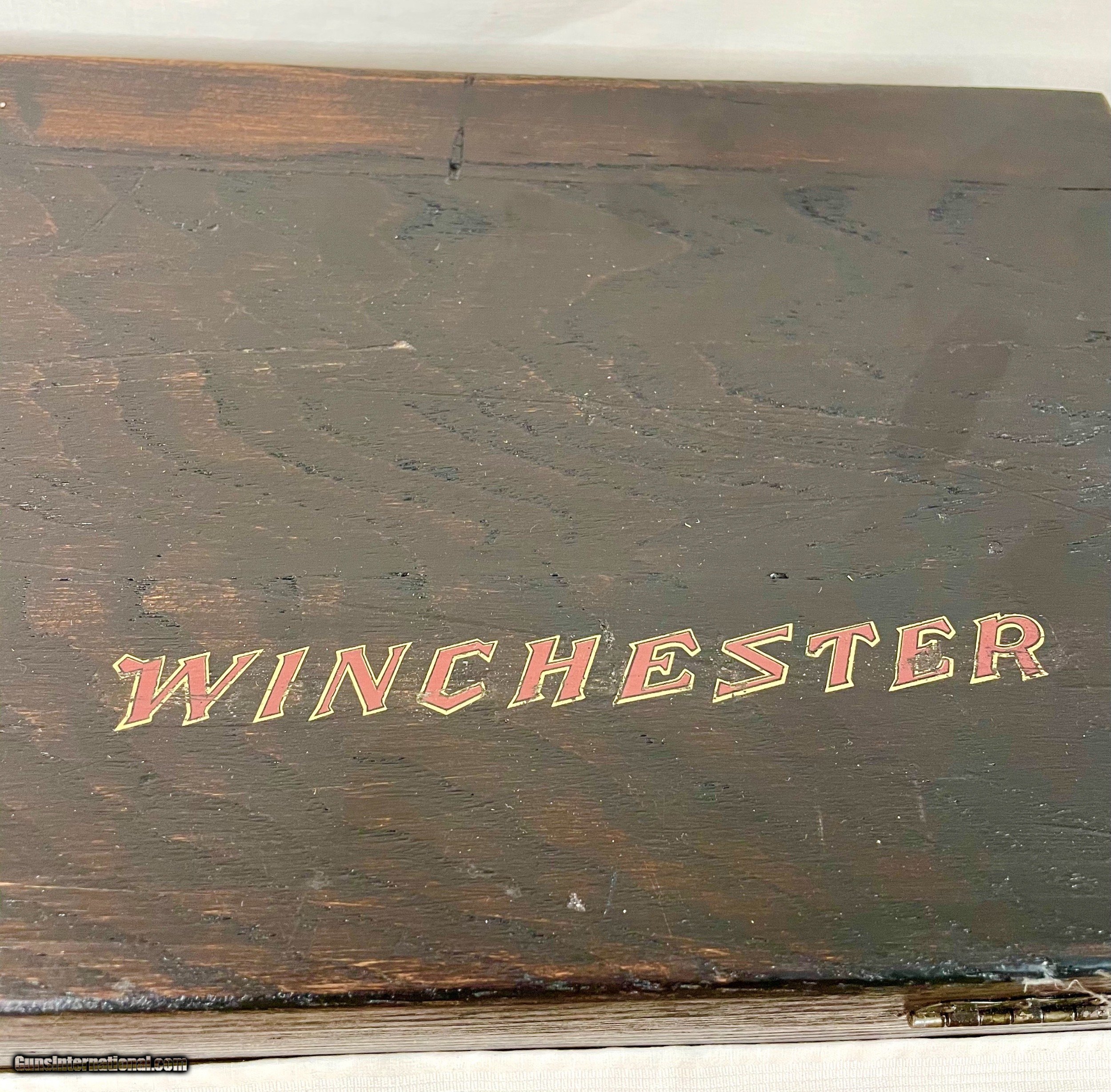 Winchester Junior Rifle Corps Set