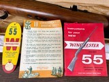 Winchester Model 55 NIB - 1 of 6