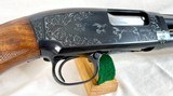 Winchester Model 12 Engraved Pigeon 20ga - 3 of 16