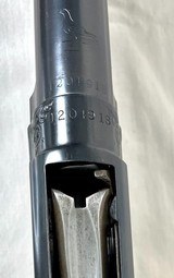 Winchester Model 12 Engraved Pigeon 20ga - 6 of 16