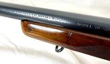 Pre War 30-06 Model 70 Nice - 10 of 14