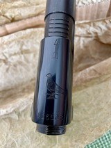 Winchester Model 12 Solid Rib Pigeon Grade 20 ga NIB - 9 of 19