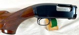 Winchester Model 12 Solid Rib Pigeon Grade 20 ga NIB - 6 of 19