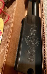 Winchester 61 Consecutive Set Engraved NIB - 7 of 12