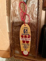 Winchester 61 Consecutive Set Engraved NIB - 11 of 12