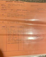 Winchester 61 Consecutive Set Engraved NIB - 6 of 12