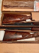Winchester 61 Consecutive Set Engraved NIB - 10 of 12