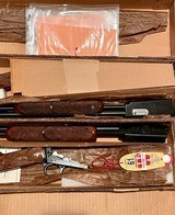 Winchester 61 Consecutive Set Engraved NIB - 9 of 12