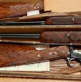 Winchester 61 Consecutive Set Engraved NIB - 5 of 12