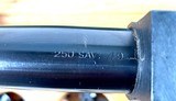 Winchester Model 70 Pre 64 .250-3000 cal - 15 of 20