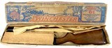 Winchester 61 LNIB Grooved Top - 1 of 17